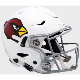 Riddell Arizona Cardinals Speedflex Authentic Helmet